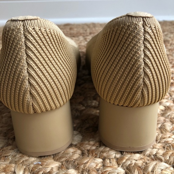 Vivaia Melody Pro Square Toe Chunky Heel. Size 39 - Picture 7 of 15